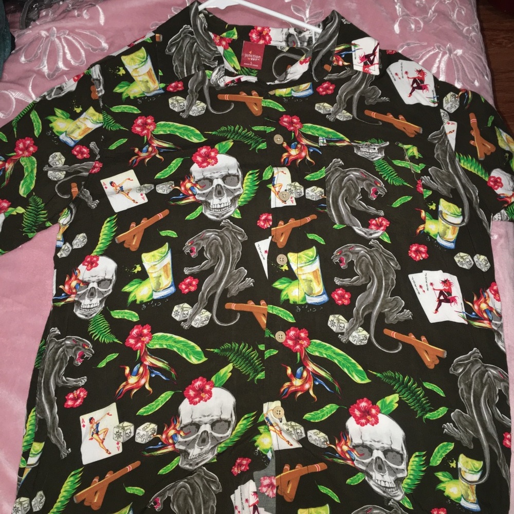 Cool casual shirt